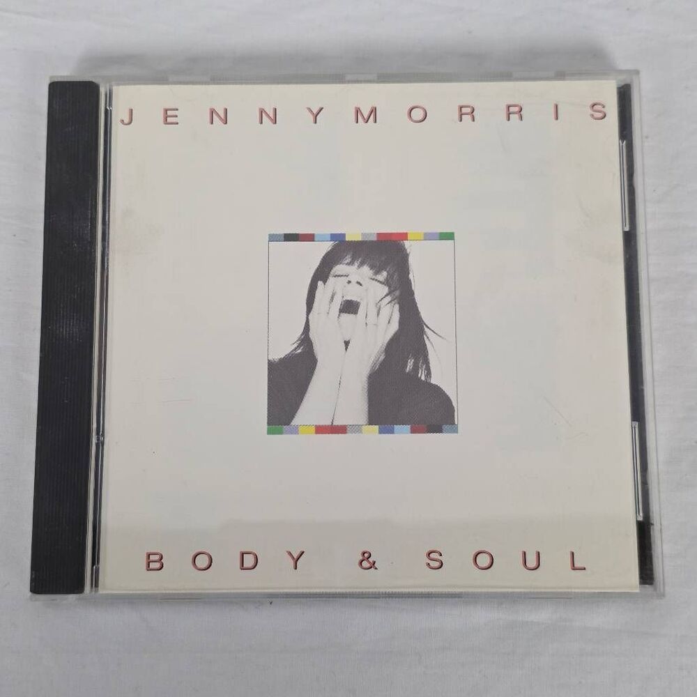 Jenny Morris Body & Soul CD Album